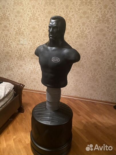 Манекен для бокса герман