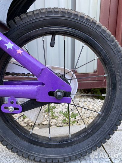 Детский велосипед 14 дюймов