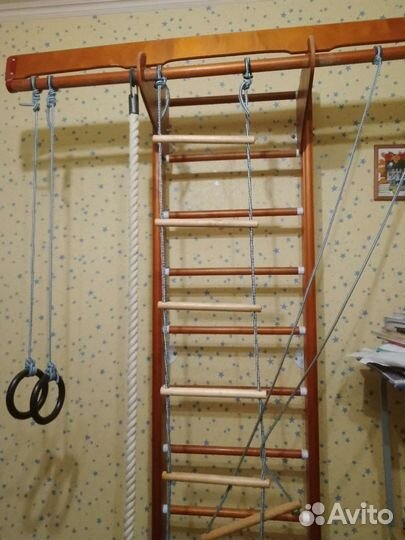 Детский спортивный комплекс бу