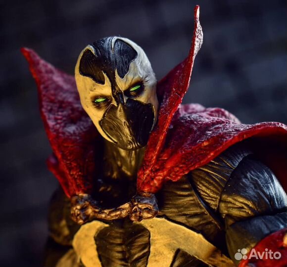 Фигурка Spawn /Спаун с мечом редкий