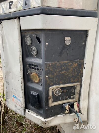 Б/У рефрижератор в разборе Thermo King