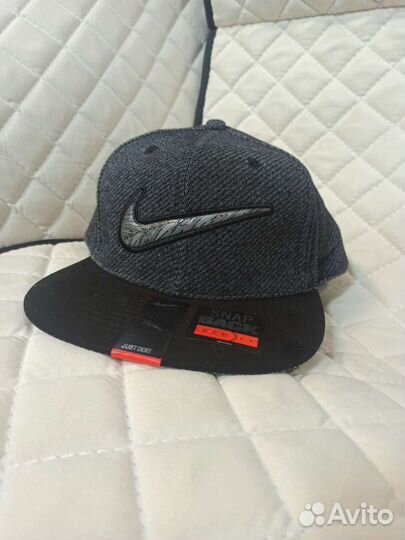 Кепка бейсболка снепбек