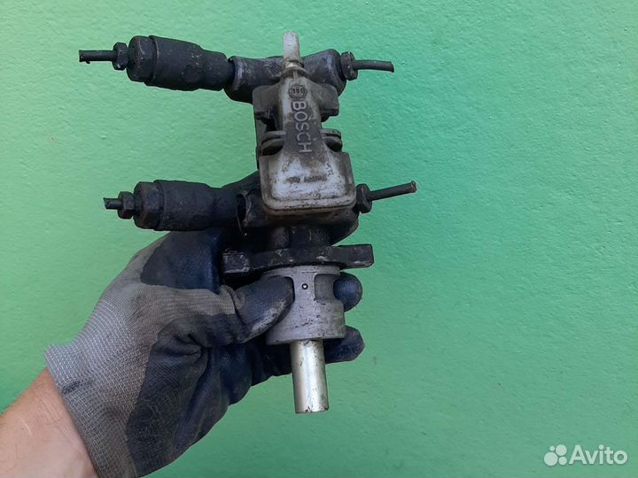 Вакуумник с гтц Ford Focus 1