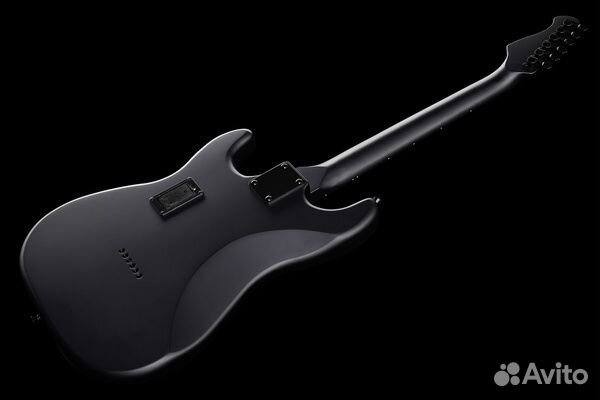 Электрогитара Harley Benton + Аксессуары