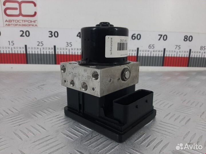 Блок ABS для Opel Astra H 93191515