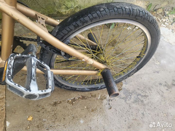 Трюковой велосипед