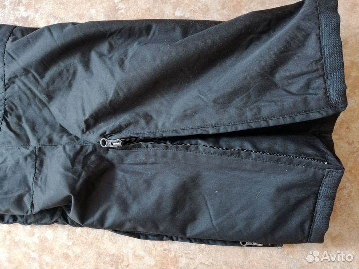 Брюки горнолыжные