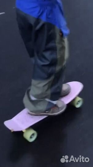 Пенни борд. Скейт