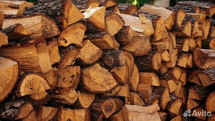 Дрова мелкоколотые