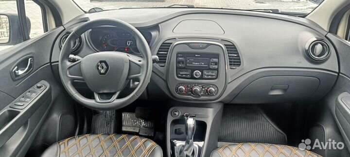 Renault Kaptur 1.6 CVT, 2019, 31 820 км