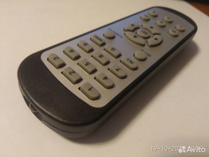 Пульт ду для видеорегистратора