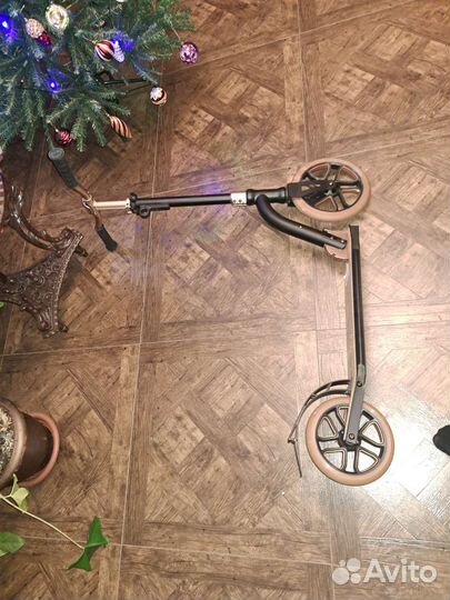 Самокат взрослый новый