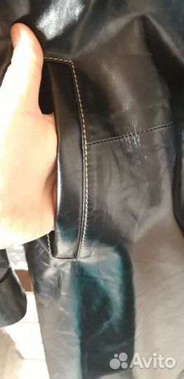 Дубленка мужская 50 52 новая