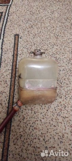 Бачок для антифриза и бачок для омывателя