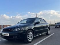 Opel Astra 1.8 AT, 2001, 327 500 км, с пробегом, цена 560 000 руб.