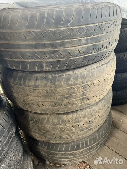 Dunlop Grandtrek PT2 235/60 R18