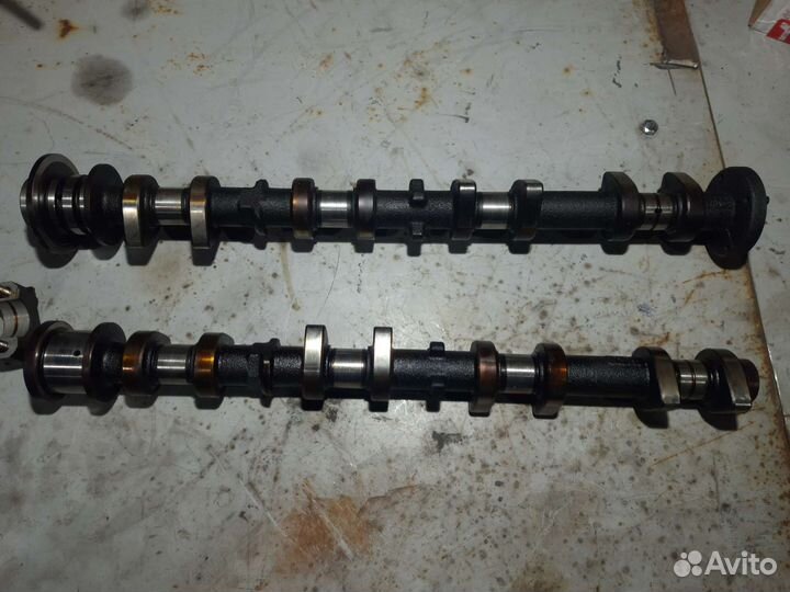 Двигатель toyota 2AZ fe 2.4