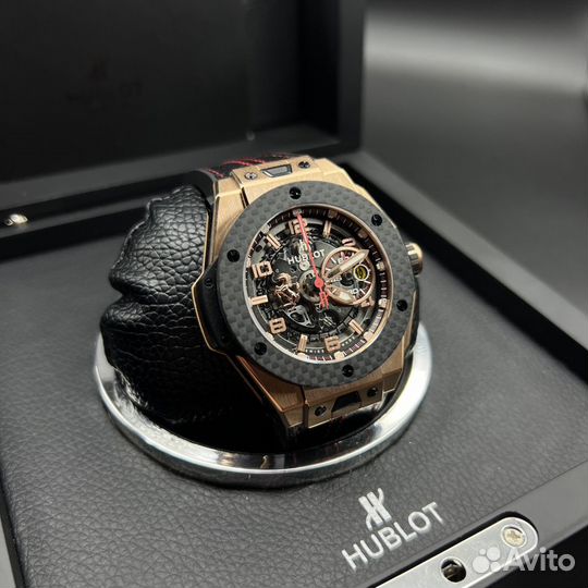 Часы Hublot Big Bang Ferrari 45 mm