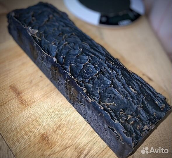 Мыло дегтярное ручной работы