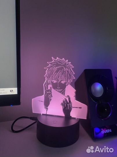 Магическая битва Gojo Satoru аниме