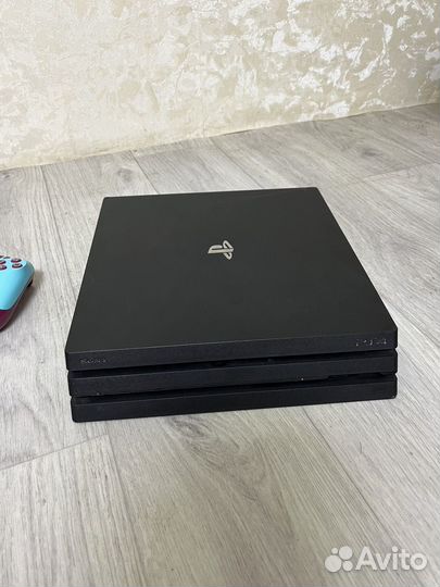 Sony playstation 4 pro 1tb