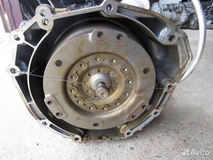 Коробка передач автоматическая (АКПП) Jeep Grand C