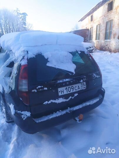 Ford mondeo 3 кузов по частям