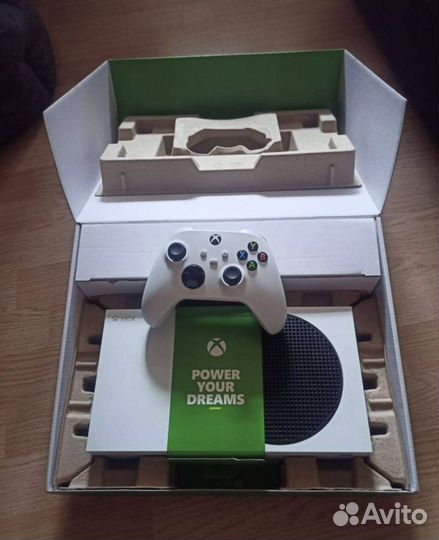 Xbox series s обмен