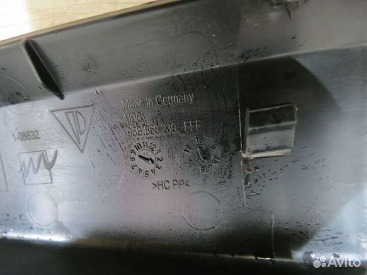 Накладка декоративная Porsche Macan