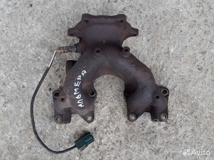 Коллектор выпускной 1400495F0A