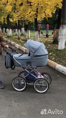 Детская коляска Noordline Nicole Classic 2 в 1