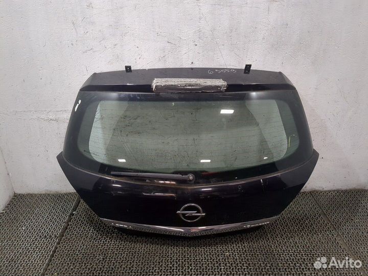 Двигатель стеклоочистителя задний Opel Astra H, 20