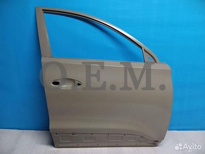 Дверь передняя правая Chery Tiggo 8 pro (2022-нв)
