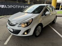 Opel Corsa 1.4 AT, 2013, 107 509 км, с пробегом, цена 750 000 руб.