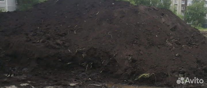 Торфогрунт