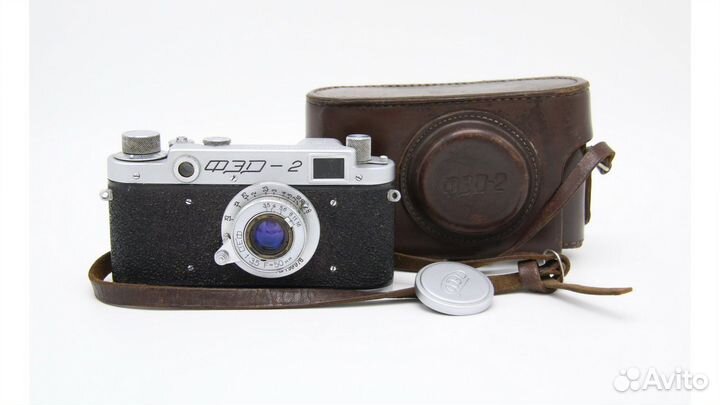 Фэд 2 Завод им. фэдзержинского