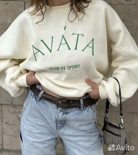 Толстовка Avta