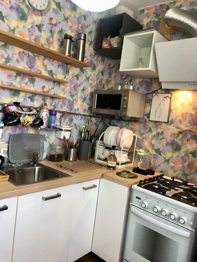 1-к. квартира, 32,1 м², 4/5 эт.