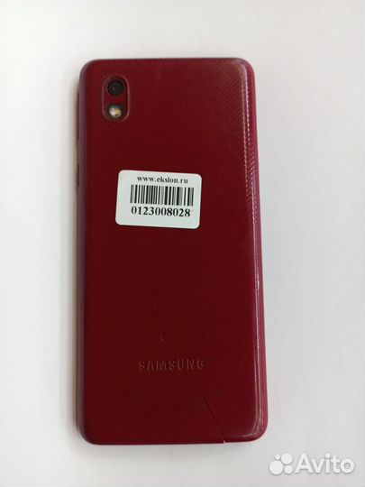 Samsung Galaxy A01 Core, 16 ГБ
