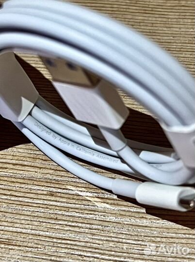 Новый провод для Apple iPhone Lightning