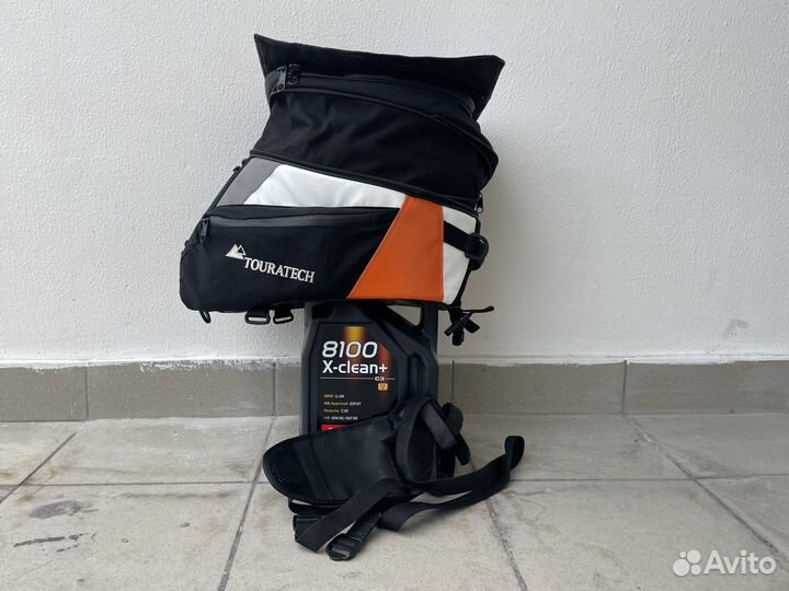 Сумка на бак для KTM 1290 SuperAdventure