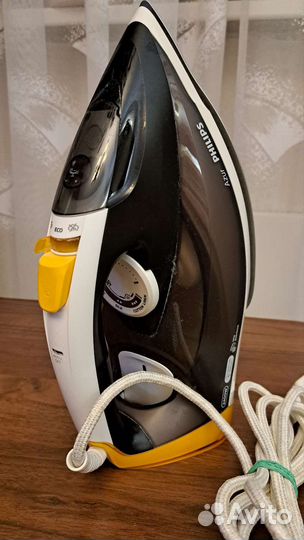 Утюг philips azur