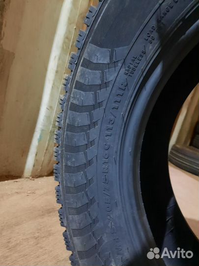 Nokian Tyres Nordman C 205/75 R16C 113