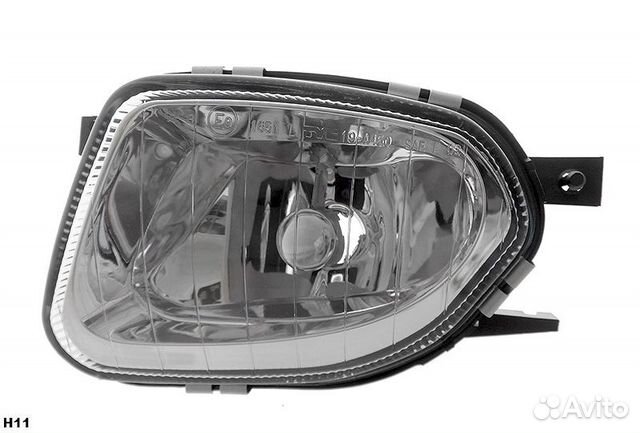 Фара птф левая Mercedes Sprinter 2002-2005