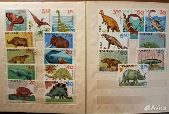 Почтовые марки