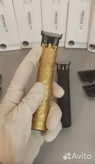 Триммер машинка для стрижки волос