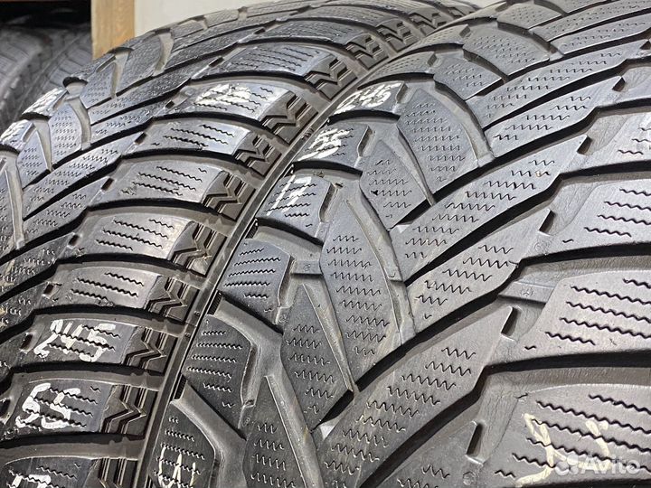 Dunlop SP Winter Sport M3 245/55 R17