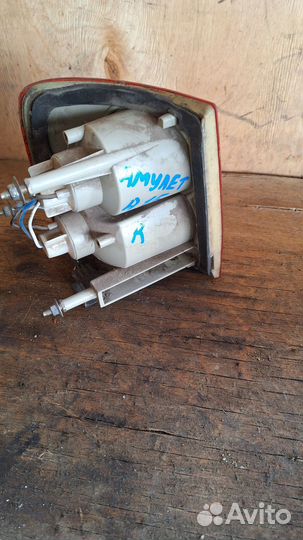 Чери амулет А 15 фонарь правый