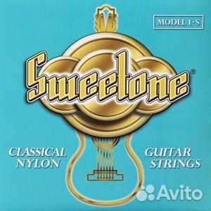 Струны для классики (нейлон) La Bella 1s