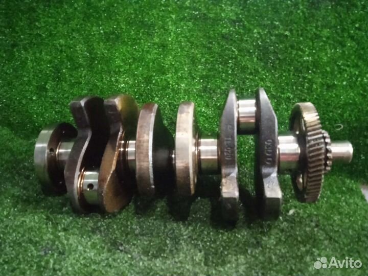 Коленвал Шкода Фабия BME